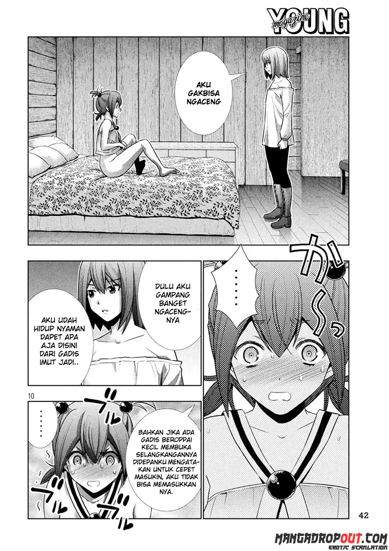 Parallel Paradise: Chapter chapter-41 - Page 11