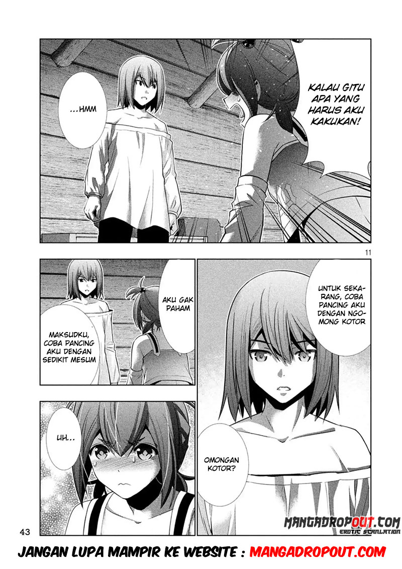 Parallel Paradise: Chapter chapter-41 - Page 12