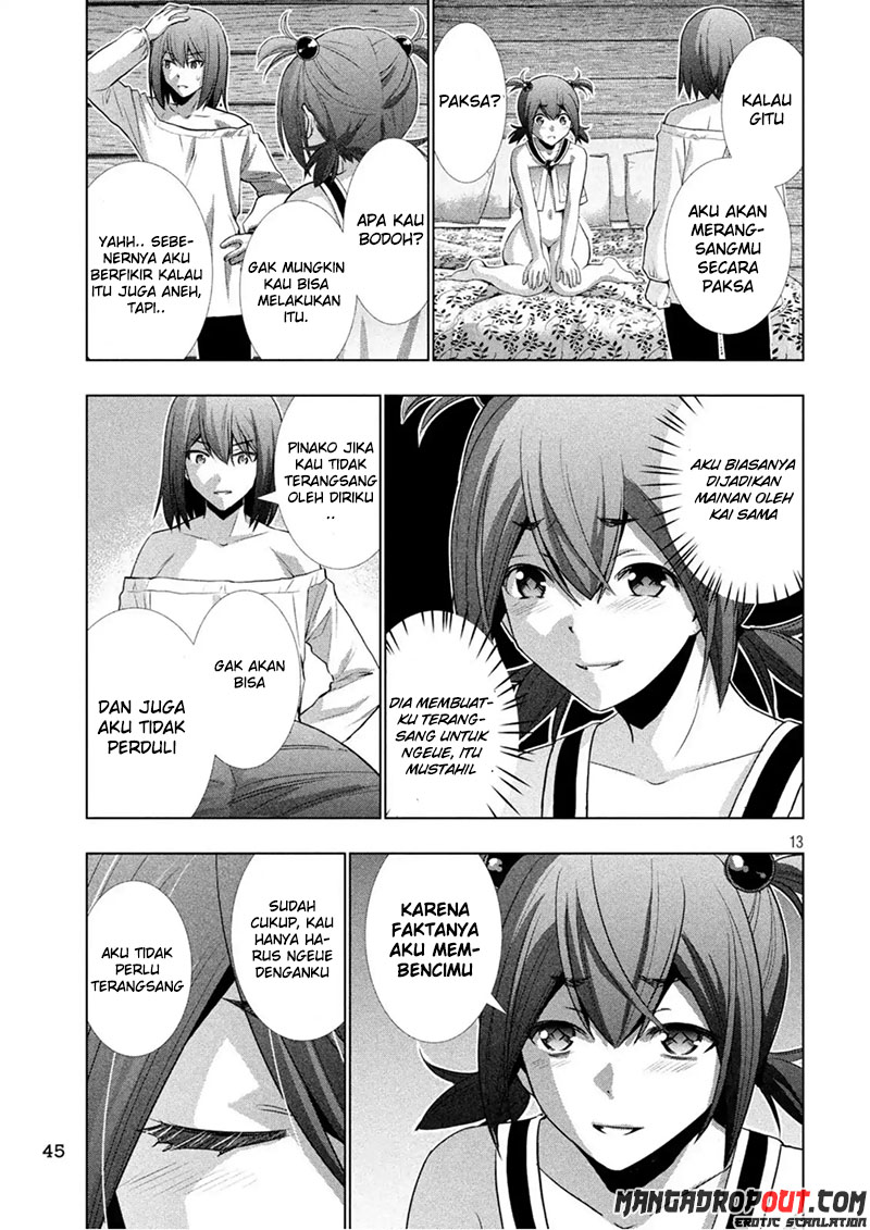 Parallel Paradise: Chapter chapter-41 - Page 14