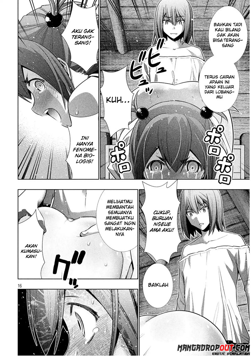 Parallel Paradise: Chapter chapter-41 - Page 17