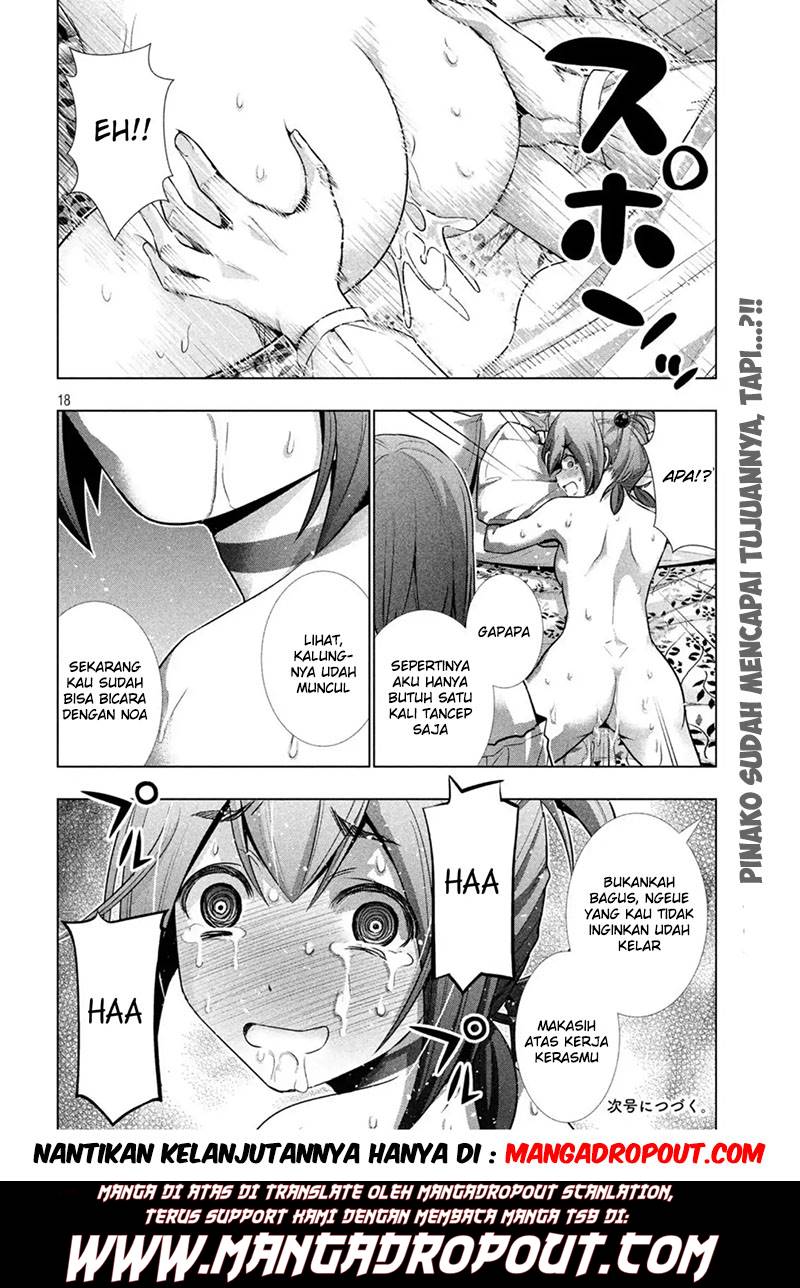 Parallel Paradise: Chapter chapter-41 - Page 19