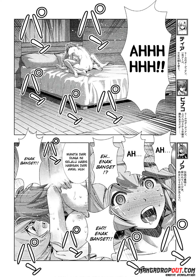 Parallel Paradise: Chapter chapter-45 - Page 4