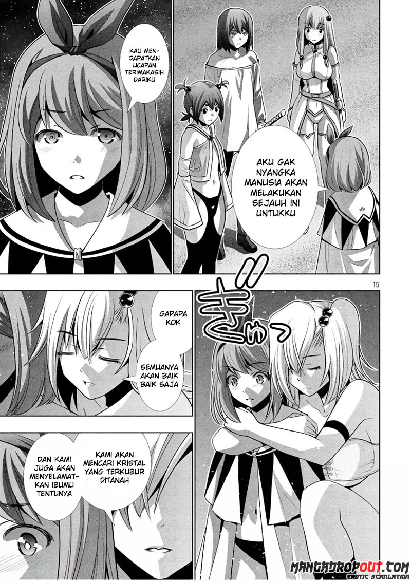 Parallel Paradise: Chapter chapter-45 - Page 15