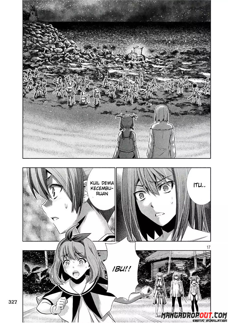 Parallel Paradise: Chapter chapter-45 - Page 17