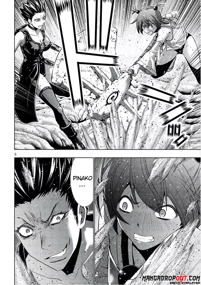 Parallel Paradise: Chapter chapter-47 - Page 6