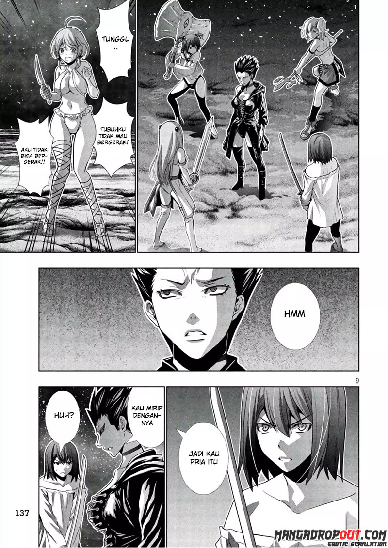 Parallel Paradise: Chapter chapter-47 - Page 9