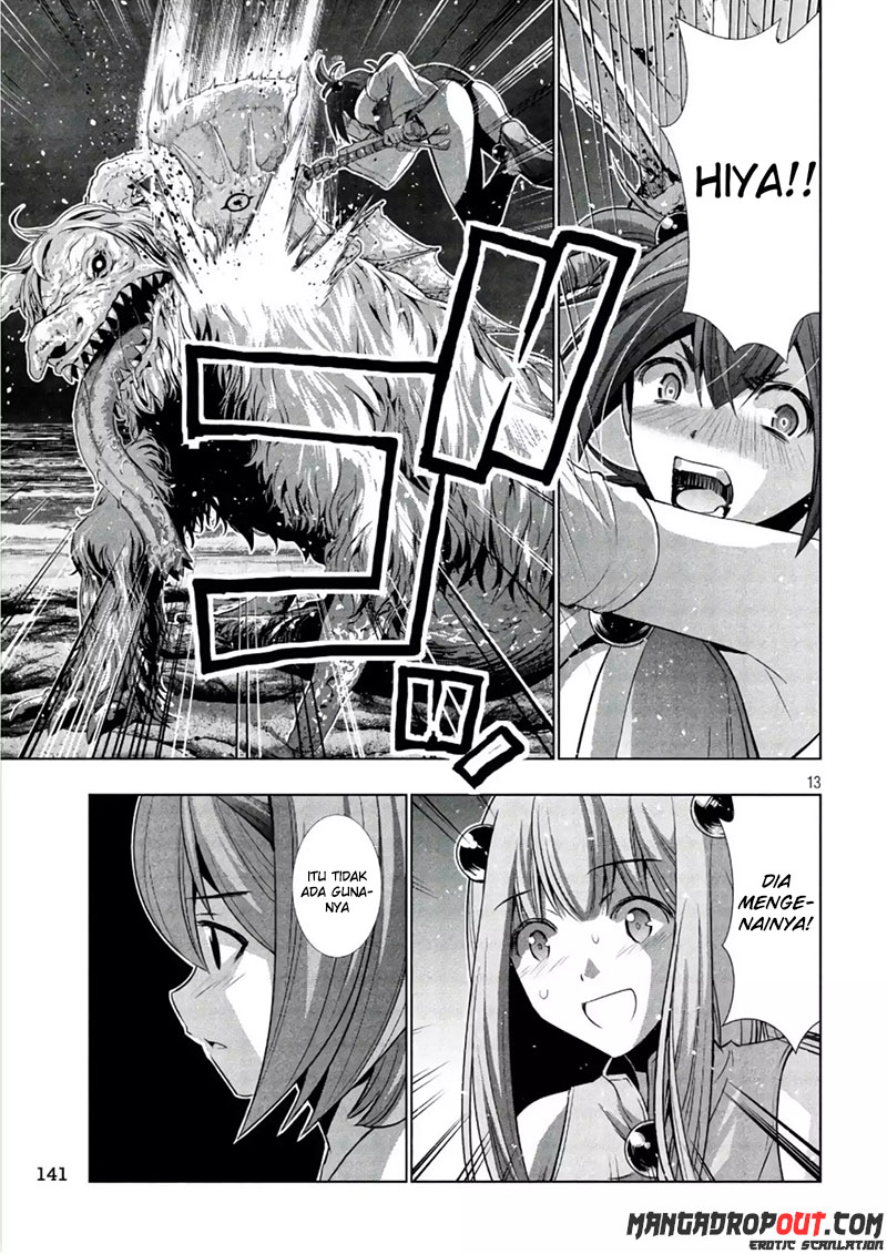 Parallel Paradise: Chapter chapter-47 - Page 13