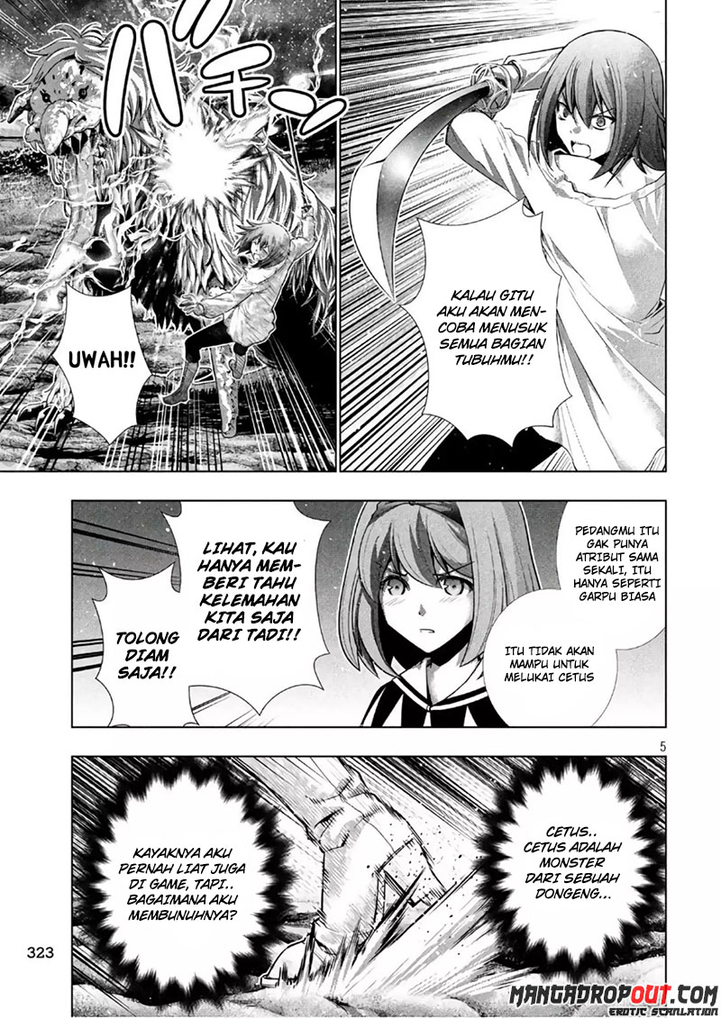 Parallel Paradise: Chapter chapter-48 - Page 5