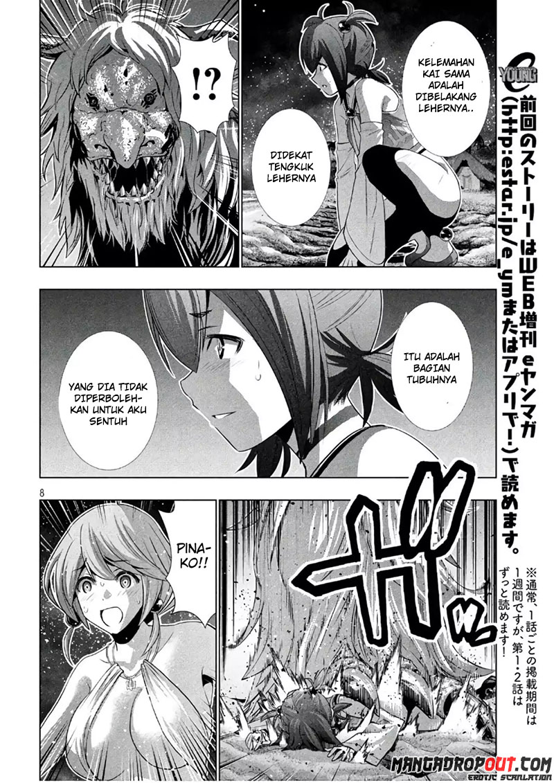 Parallel Paradise: Chapter chapter-48 - Page 8