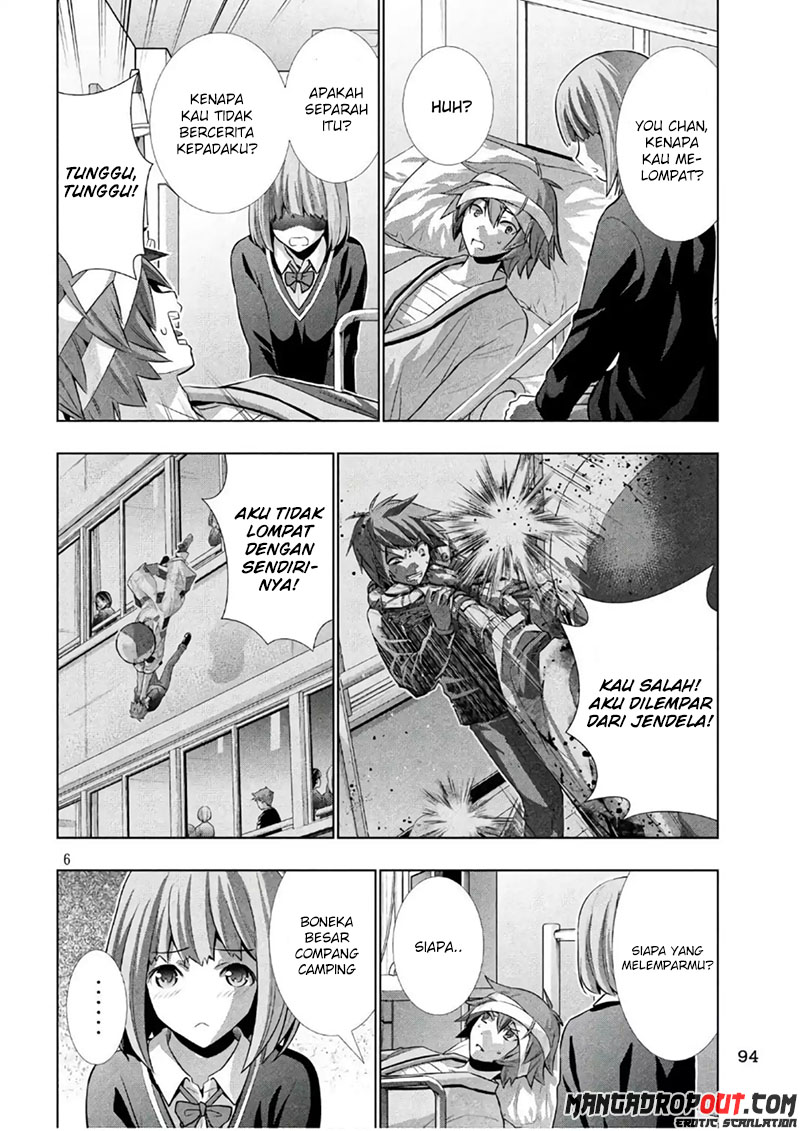 Parallel Paradise: Chapter chapter-49 - Page 6