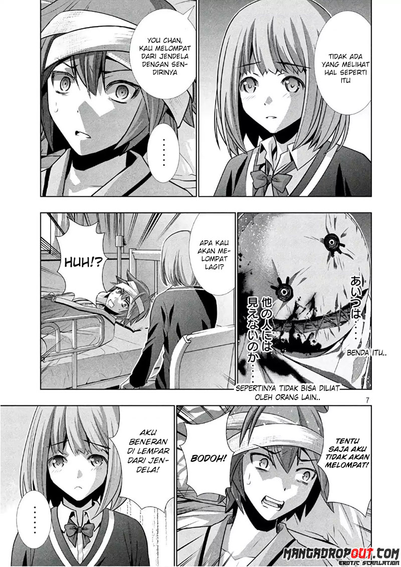 Parallel Paradise: Chapter chapter-49 - Page 7