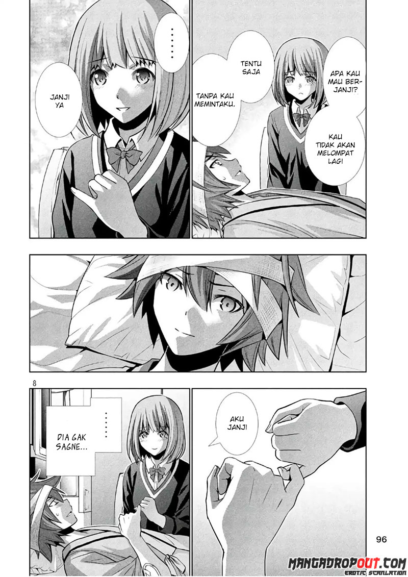 Parallel Paradise: Chapter chapter-49 - Page 8