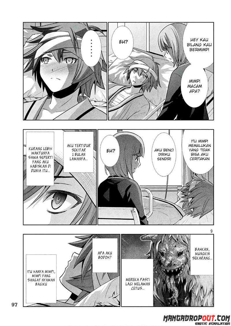 Parallel Paradise: Chapter chapter-49 - Page 9