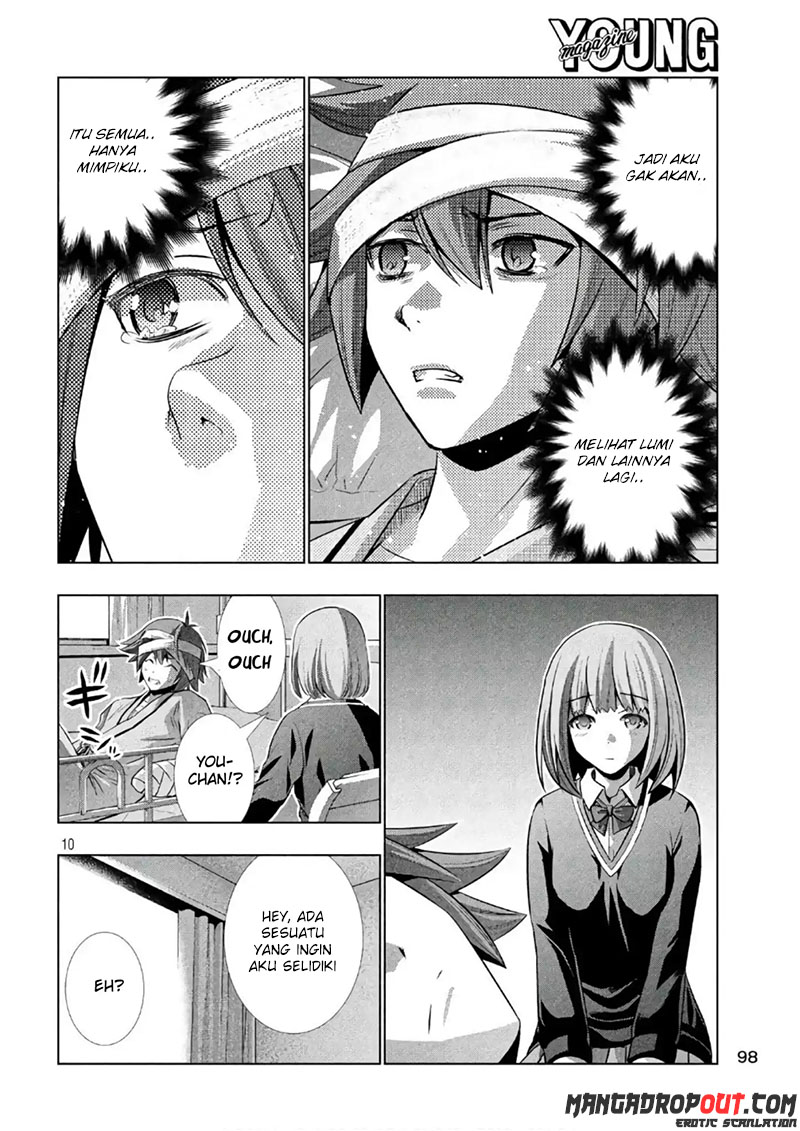 Parallel Paradise: Chapter chapter-49 - Page 10