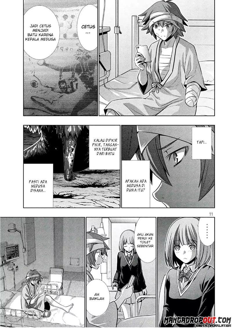 Parallel Paradise: Chapter chapter-49 - Page 11