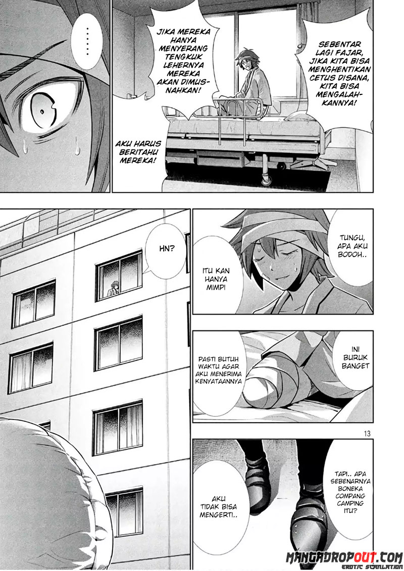 Parallel Paradise: Chapter chapter-49 - Page 13