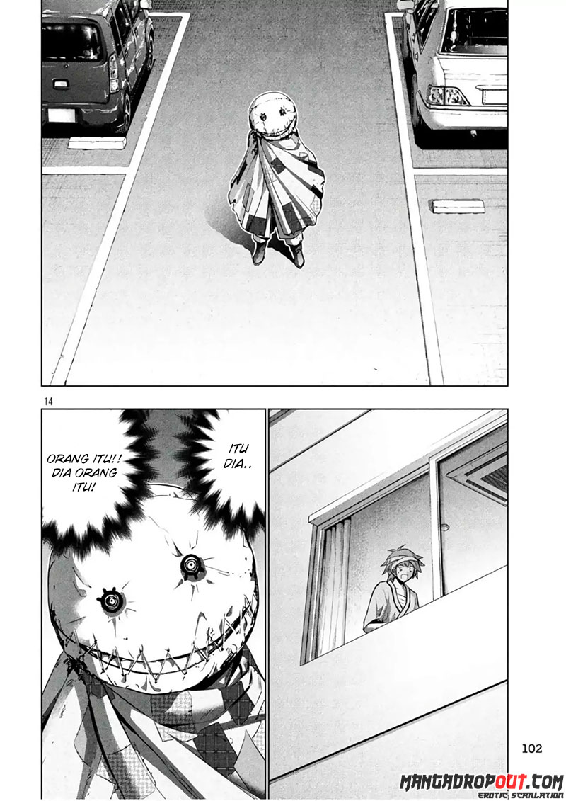 Parallel Paradise: Chapter chapter-49 - Page 14