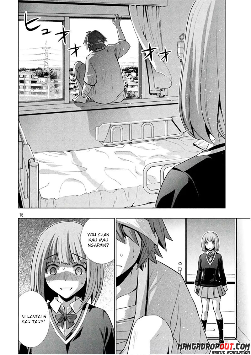 Parallel Paradise: Chapter chapter-49 - Page 16