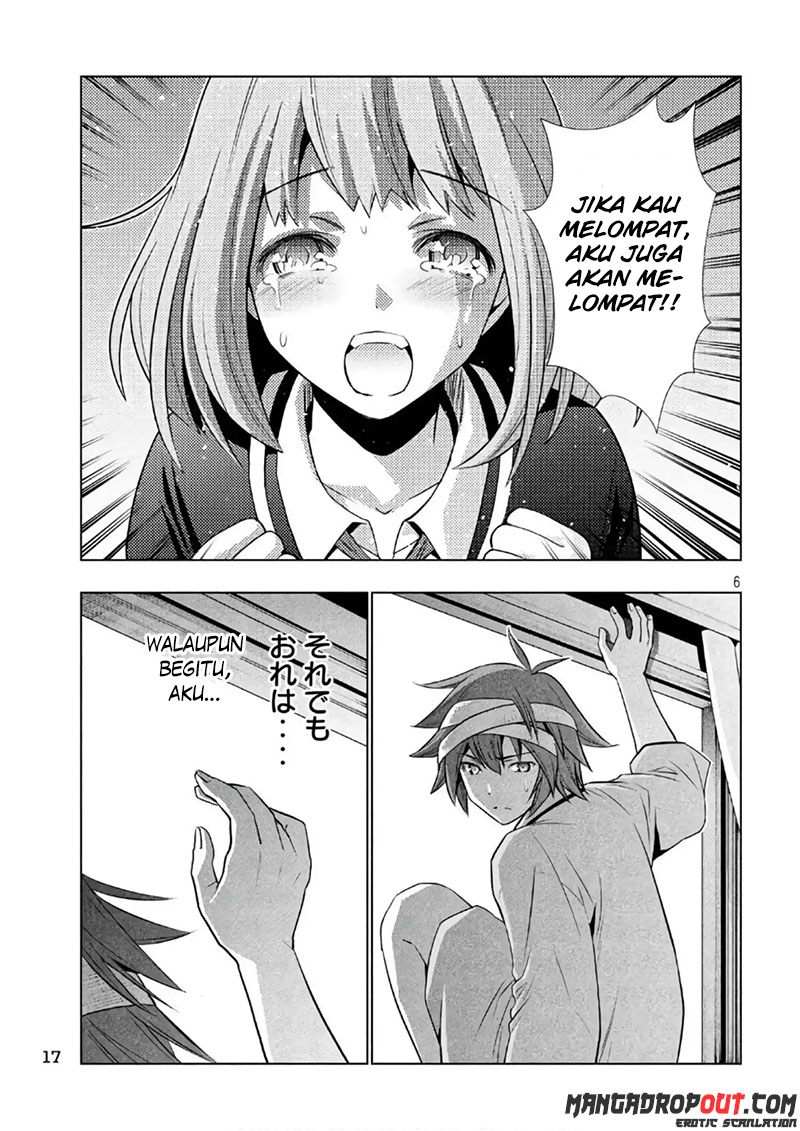 Parallel Paradise: Chapter chapter-50 - Page 6