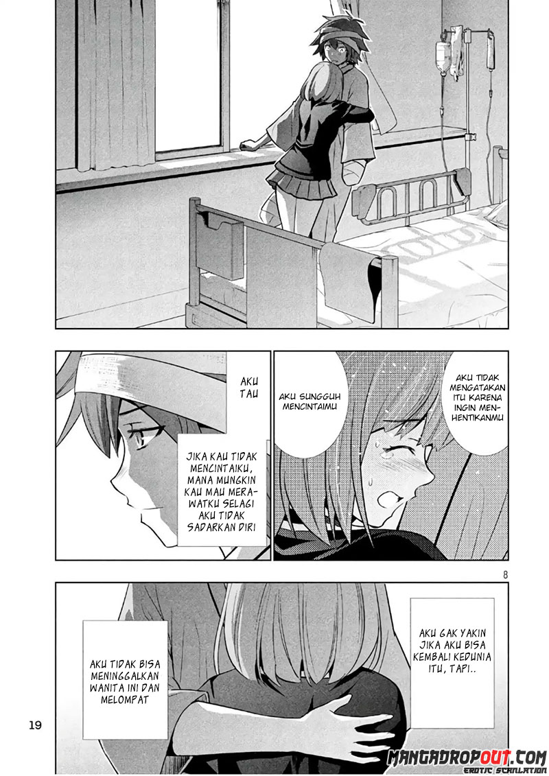 Parallel Paradise: Chapter chapter-50 - Page 8
