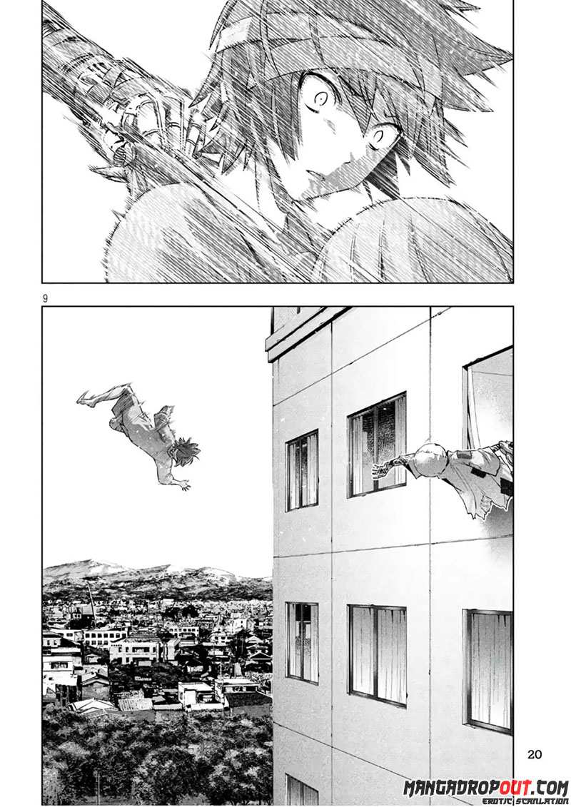 Parallel Paradise: Chapter chapter-50 - Page 9