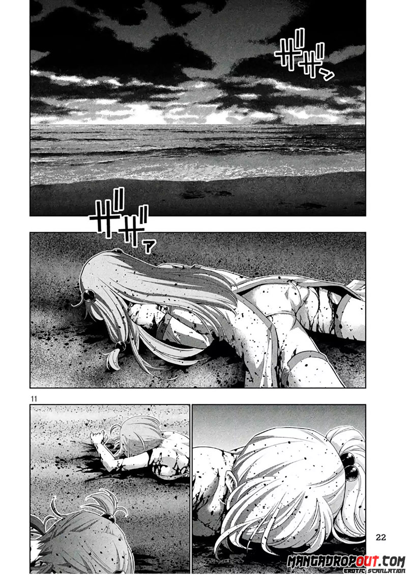 Parallel Paradise: Chapter chapter-50 - Page 11
