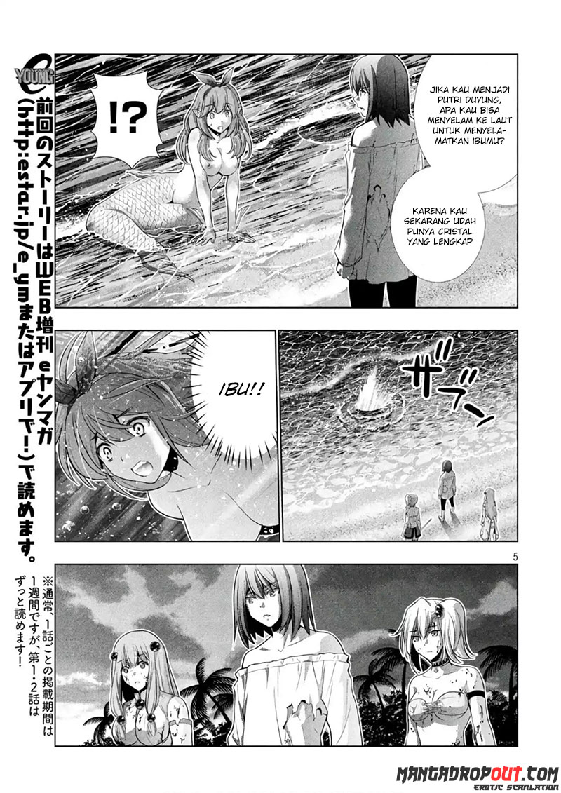 Parallel Paradise: Chapter chapter-52 - Page 5