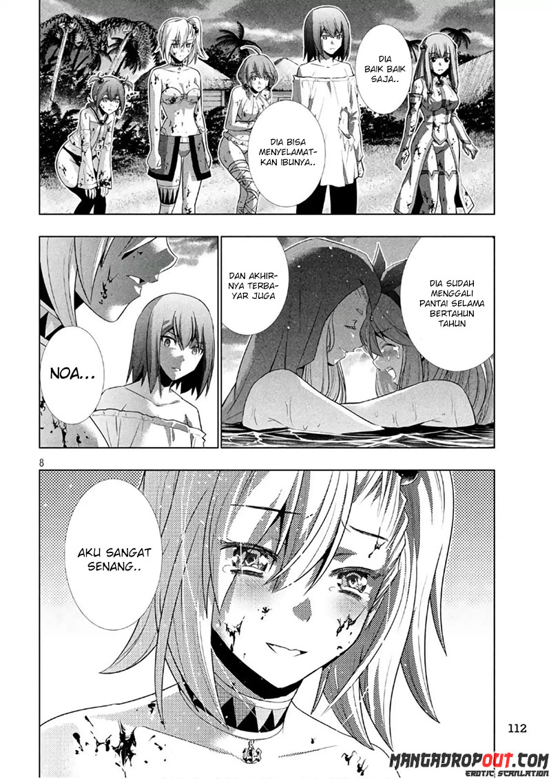 Parallel Paradise: Chapter chapter-52 - Page 8