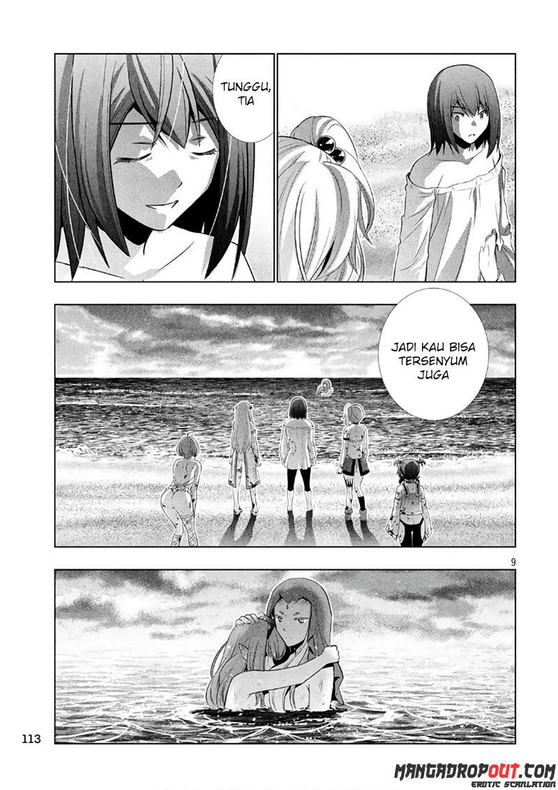 Parallel Paradise: Chapter chapter-52 - Page 9