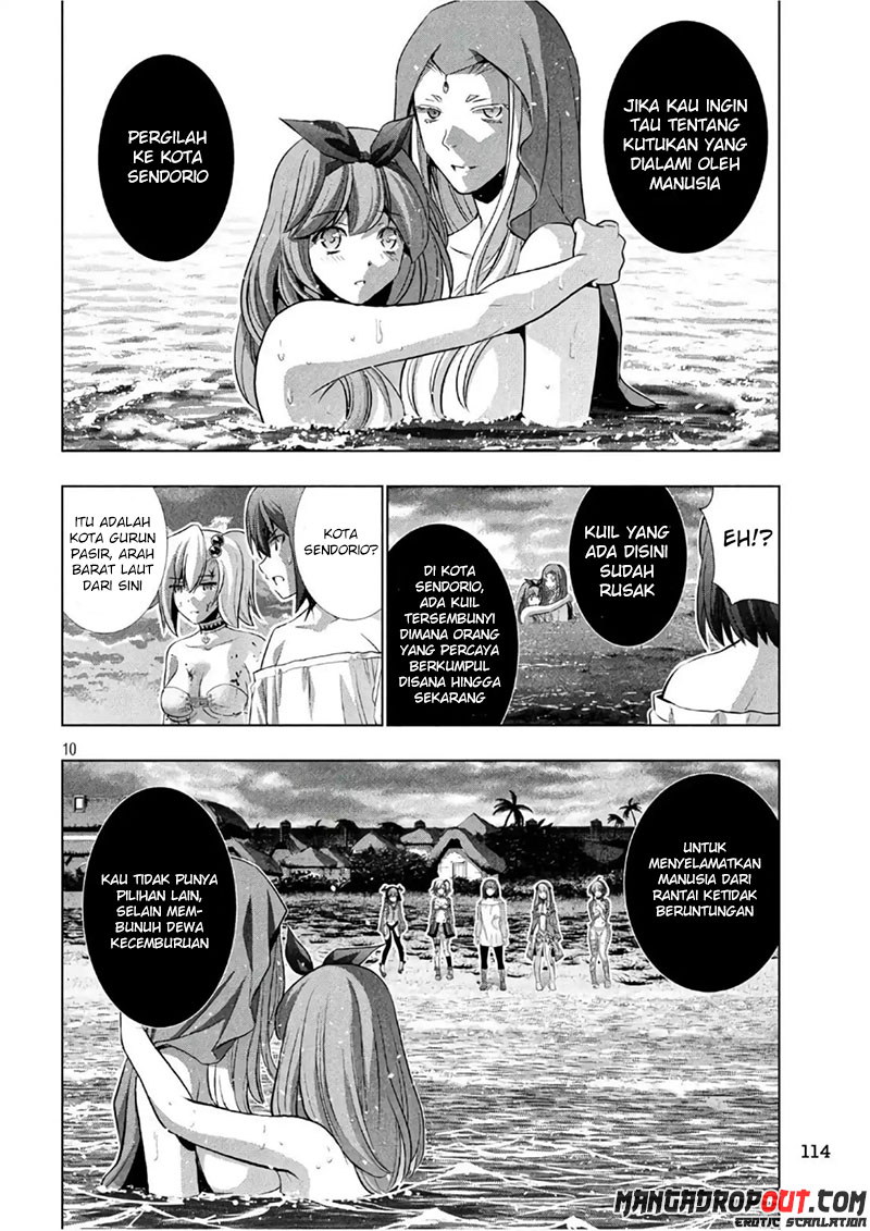 Parallel Paradise: Chapter chapter-52 - Page 10