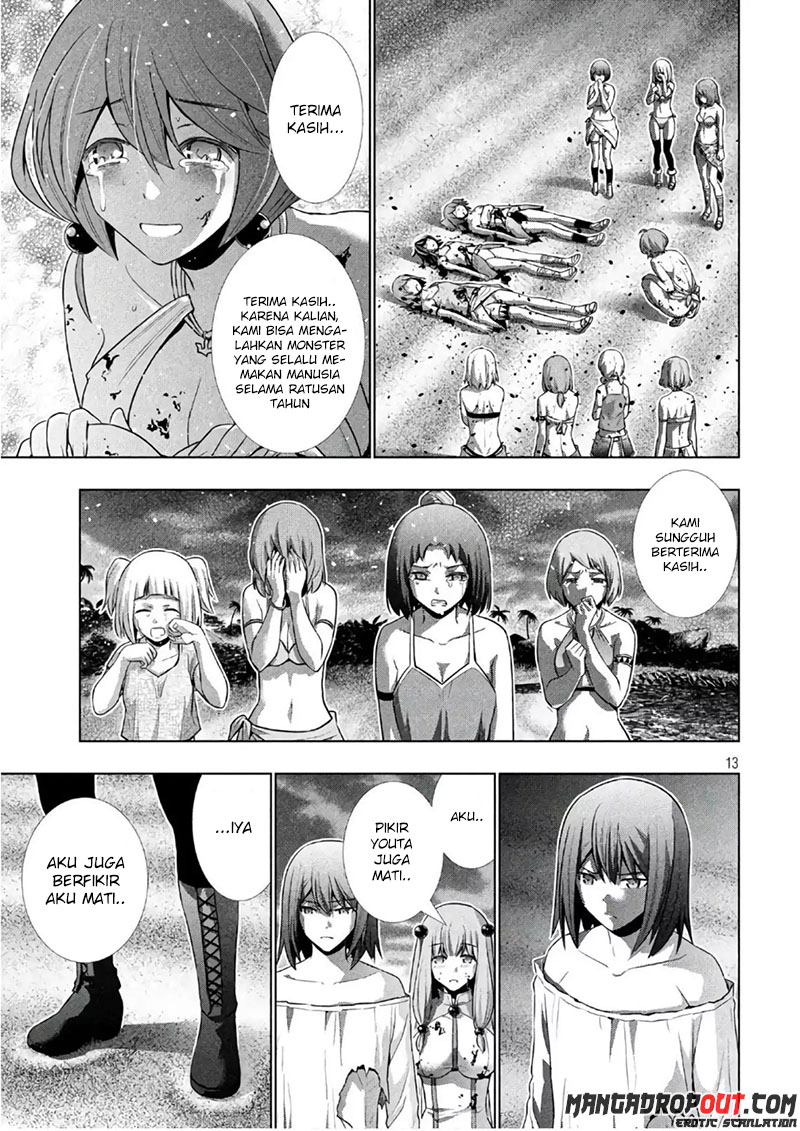 Parallel Paradise: Chapter chapter-52 - Page 13