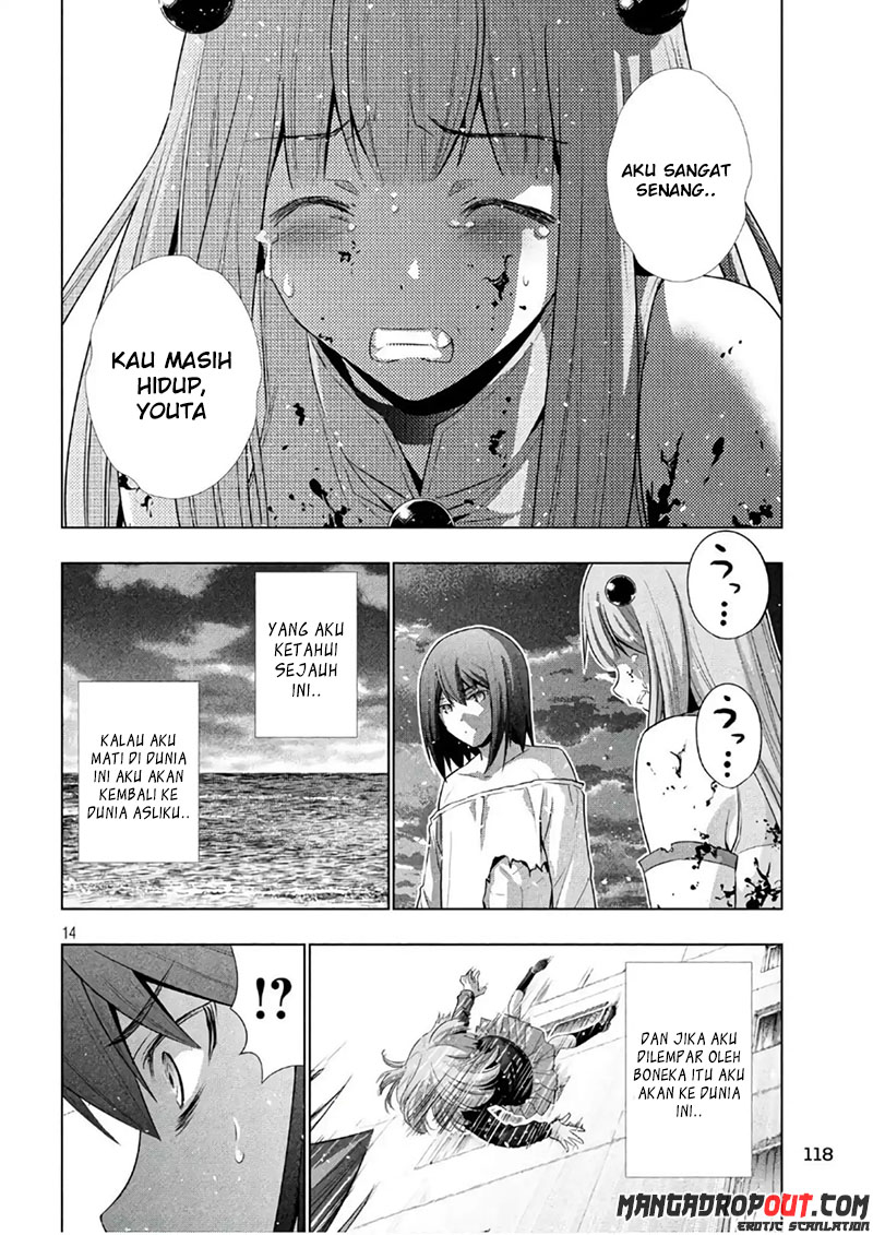 Parallel Paradise: Chapter chapter-52 - Page 14