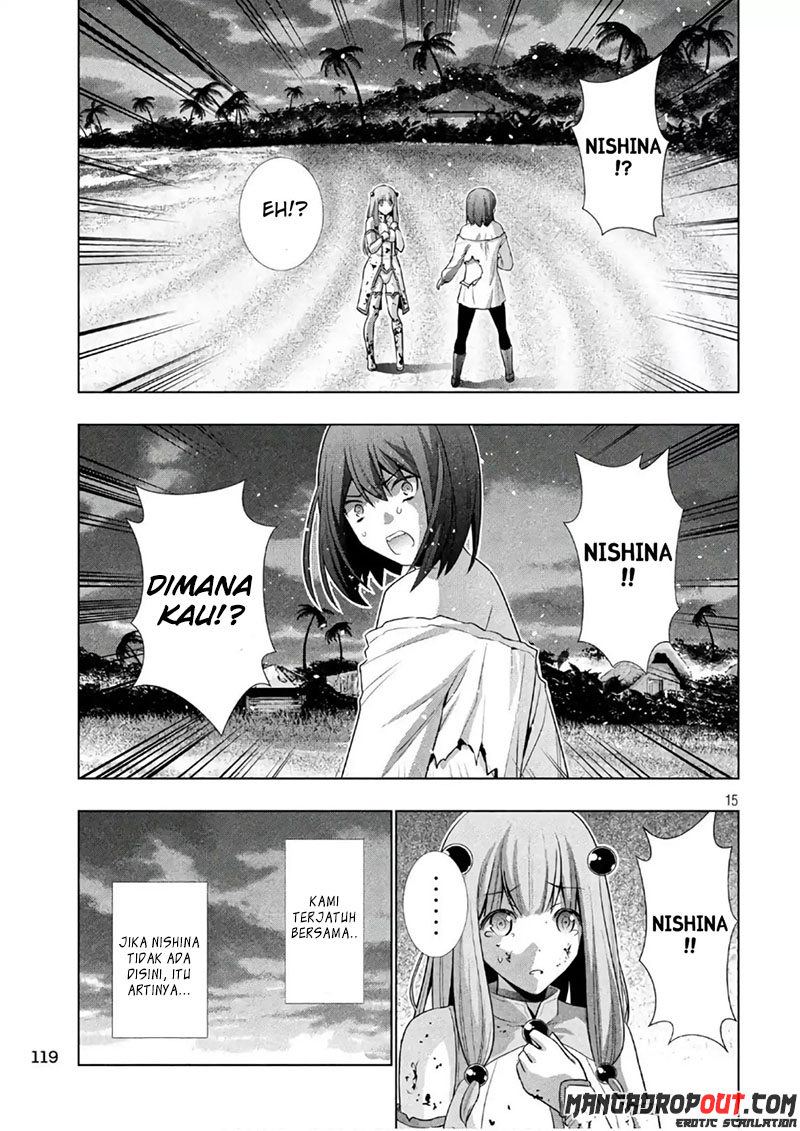 Parallel Paradise: Chapter chapter-52 - Page 15