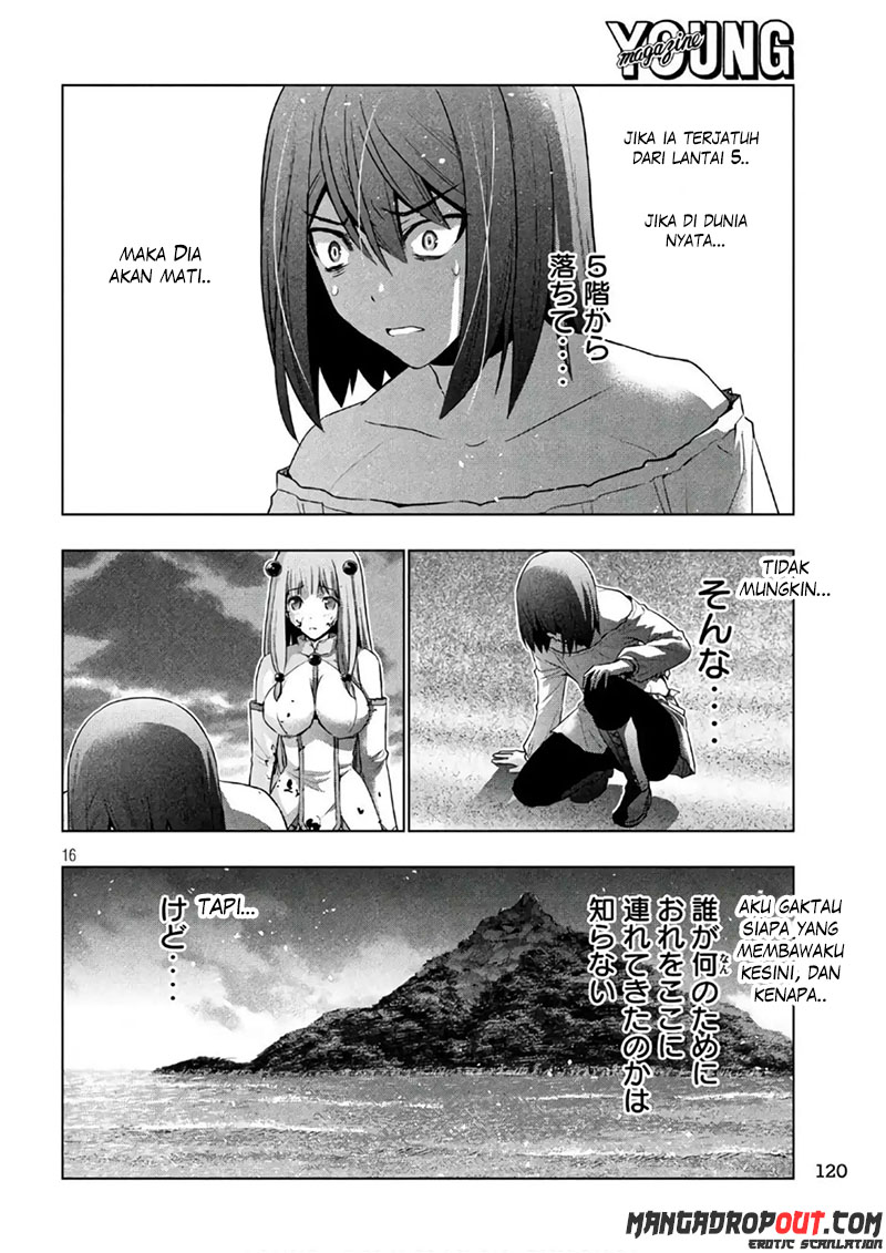 Parallel Paradise: Chapter chapter-52 - Page 16