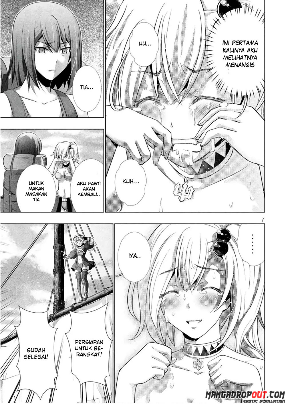 Parallel Paradise: Chapter chapter-55 - Page 8