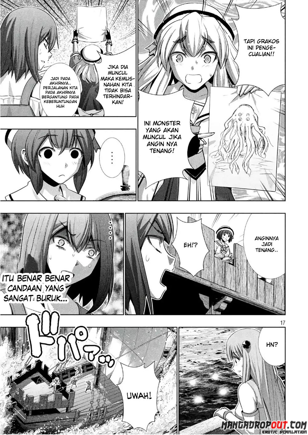 Parallel Paradise: Chapter chapter-55 - Page 18