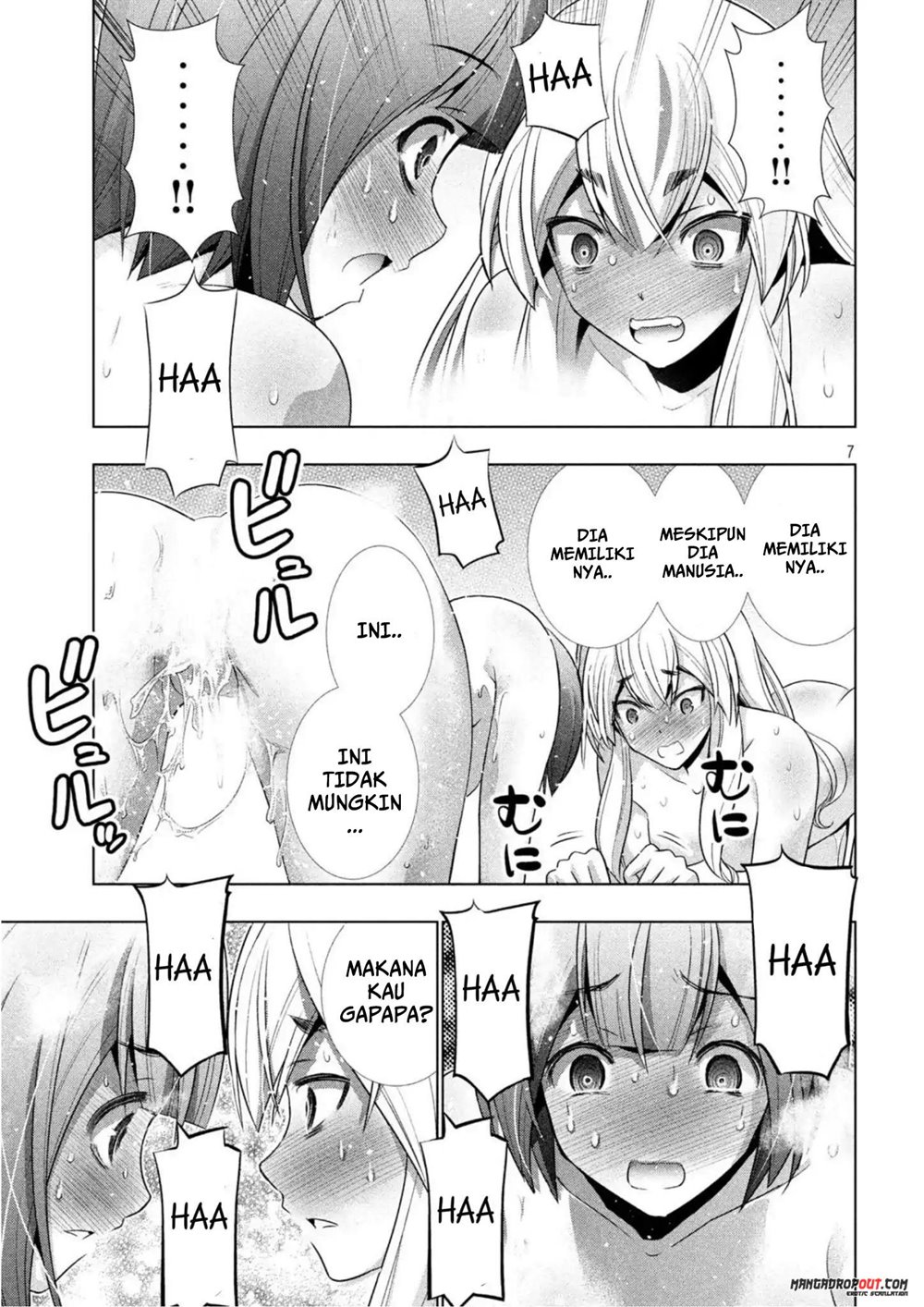 Parallel Paradise: Chapter chapter-58 - Page 8