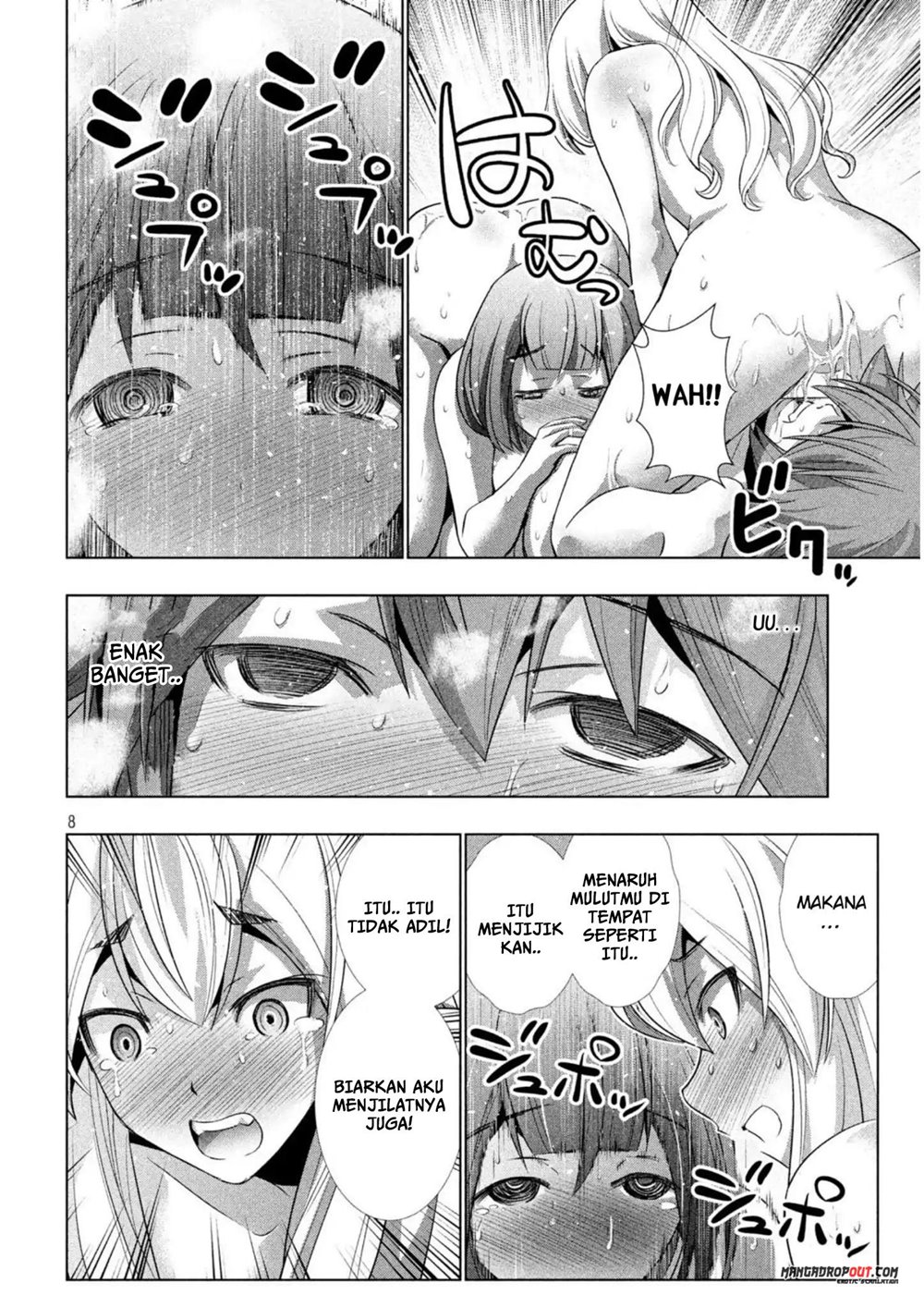 Parallel Paradise: Chapter chapter-58 - Page 9
