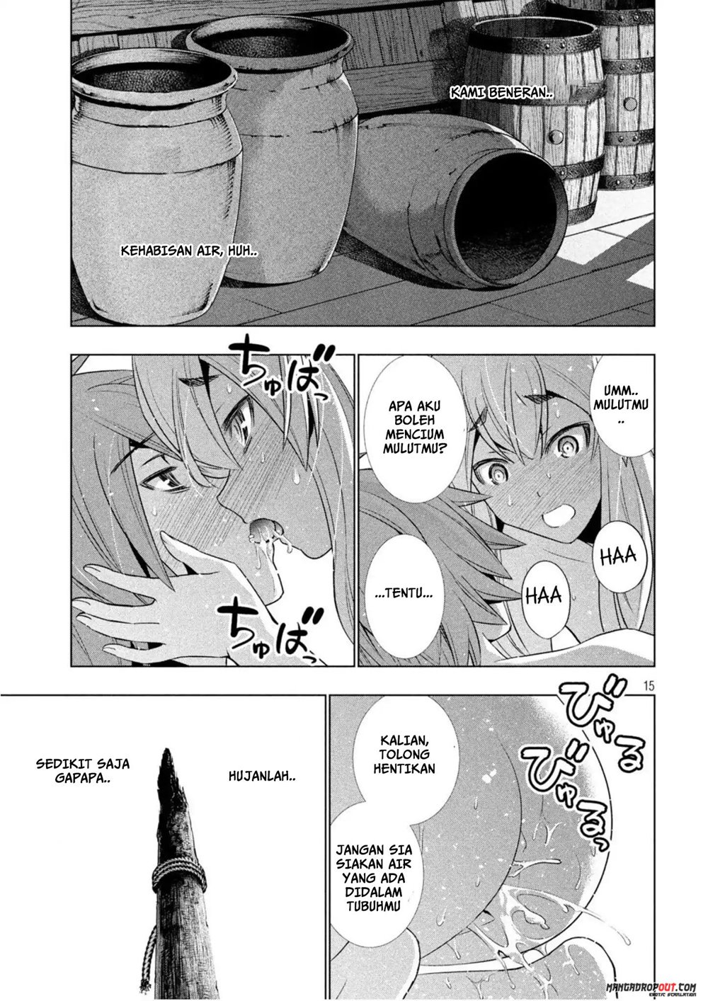 Parallel Paradise: Chapter chapter-58 - Page 16