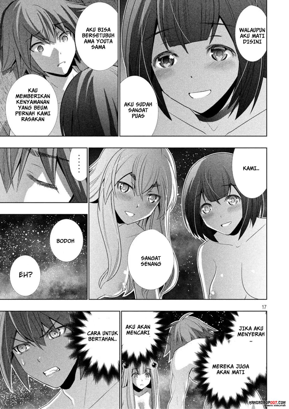 Parallel Paradise: Chapter chapter-58 - Page 18