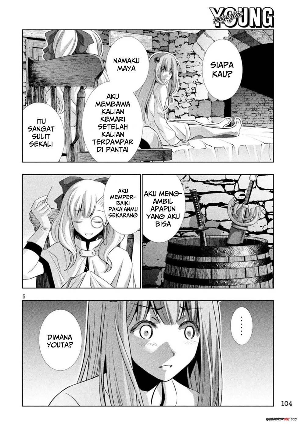 Parallel Paradise: Chapter chapter-60 - Page 7