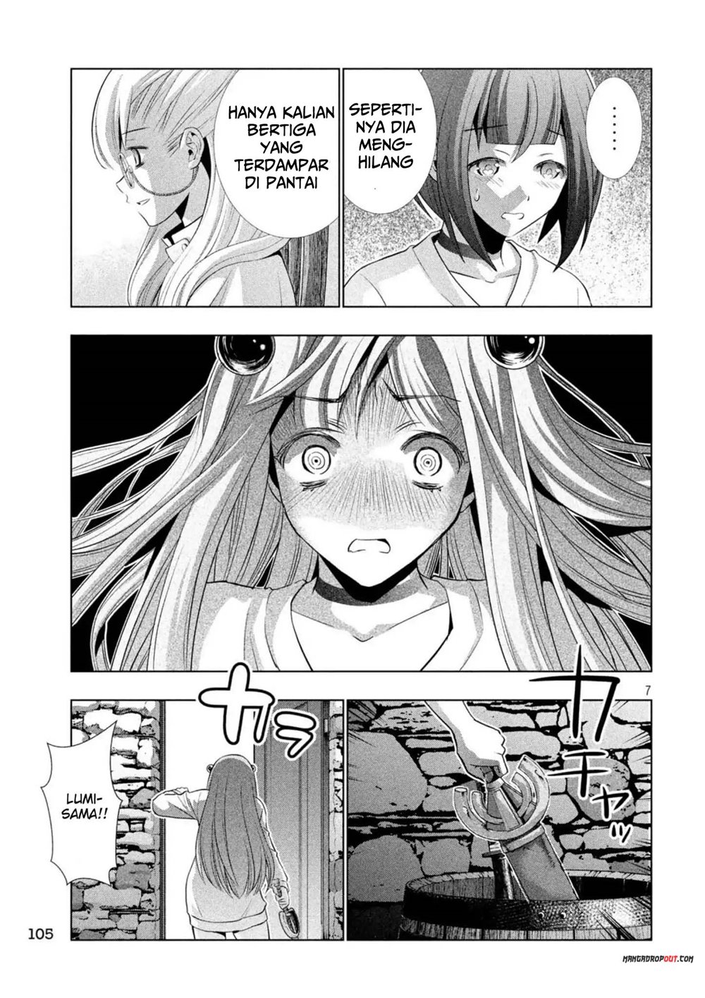 Parallel Paradise: Chapter chapter-60 - Page 8