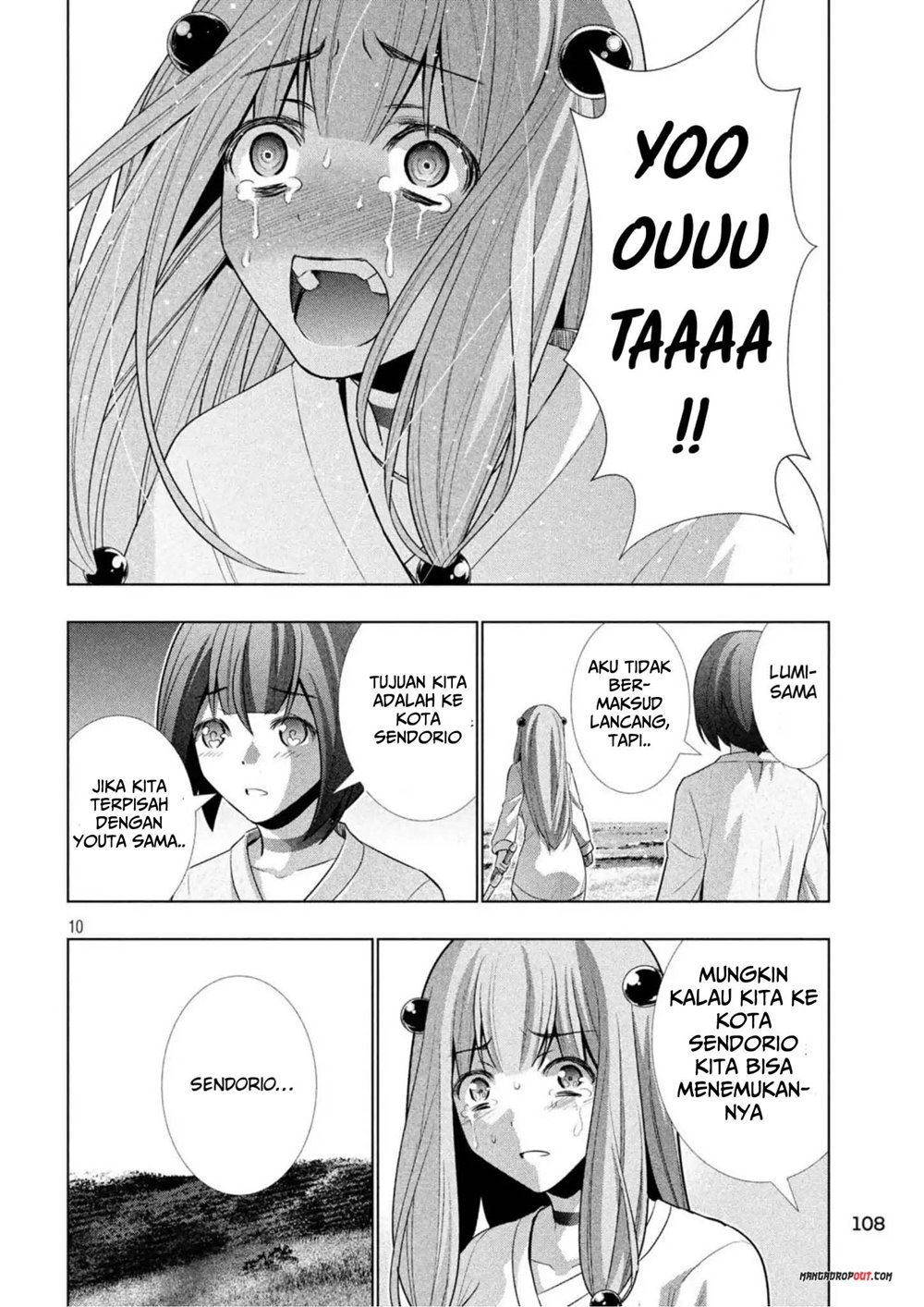 Parallel Paradise: Chapter chapter-60 - Page 11