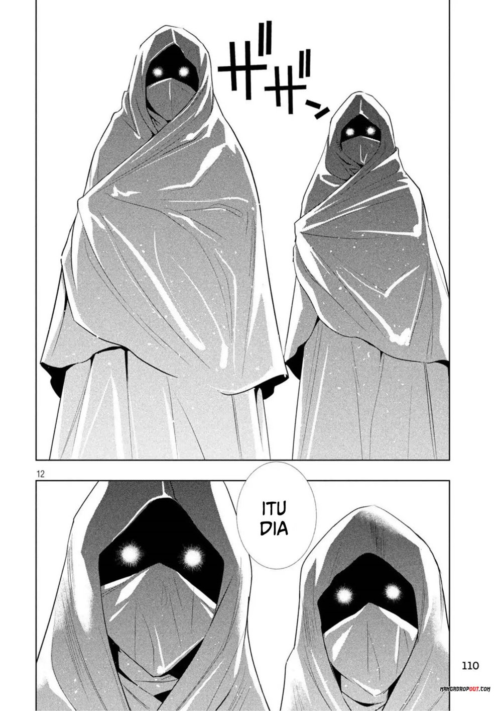 Parallel Paradise: Chapter chapter-60 - Page 13