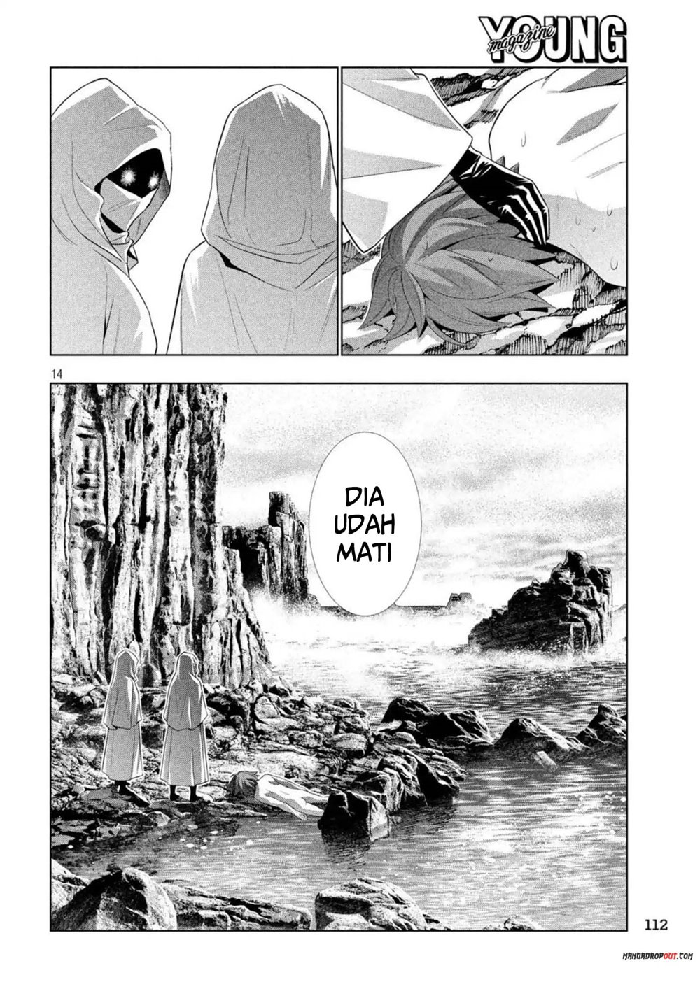 Parallel Paradise: Chapter chapter-60 - Page 15