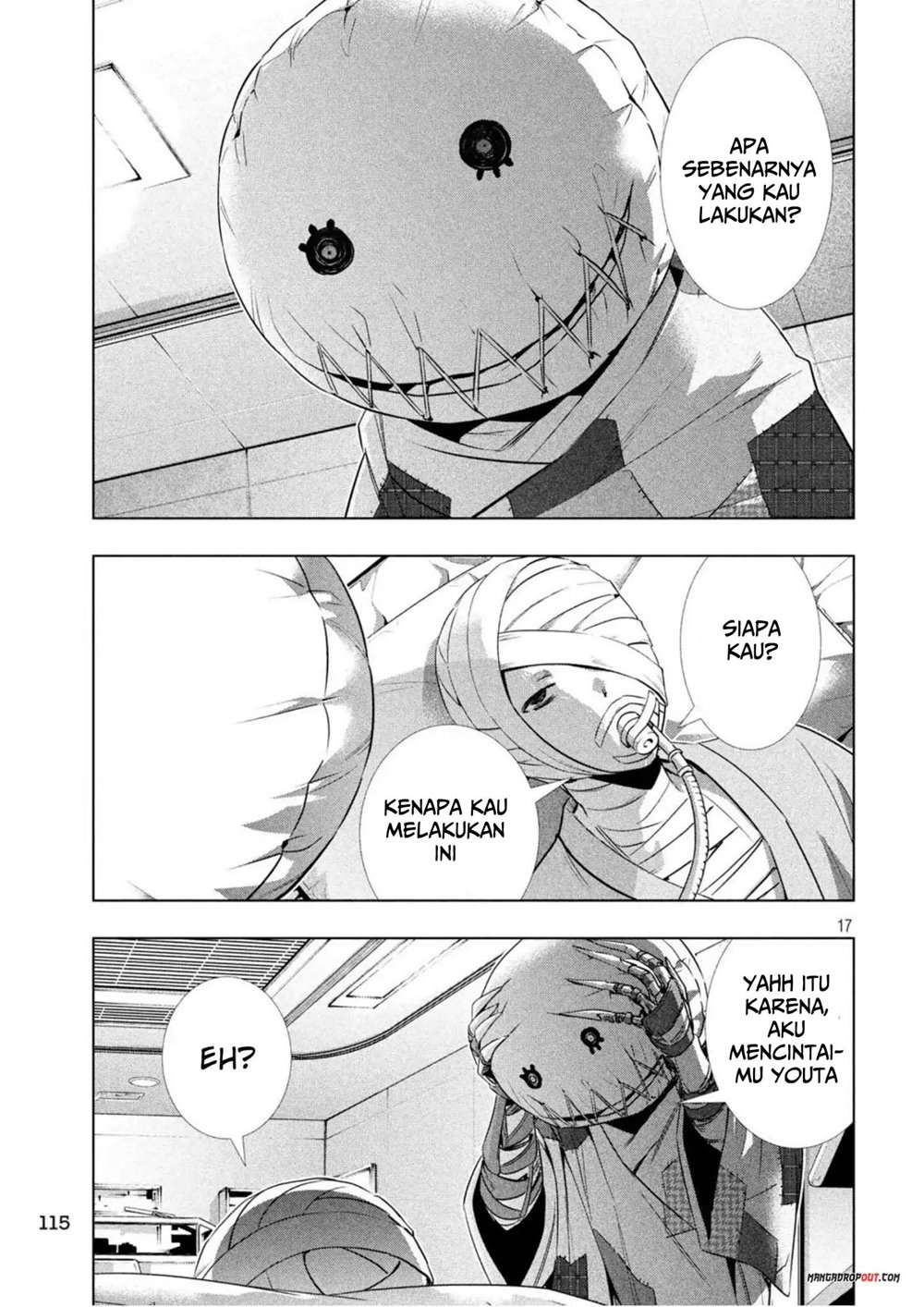 Parallel Paradise: Chapter chapter-60 - Page 18
