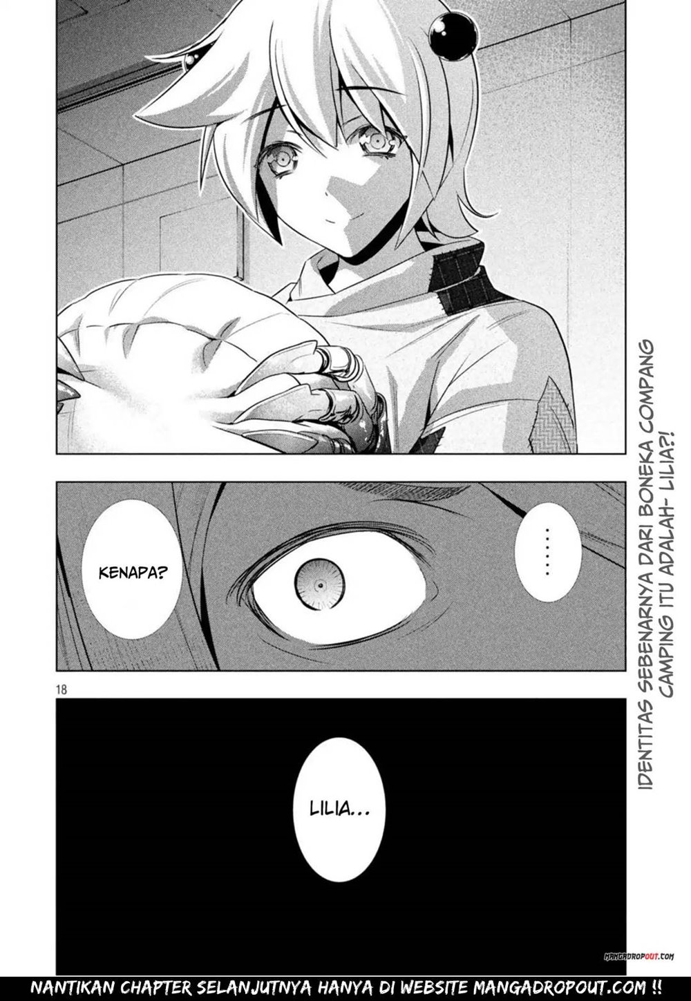 Parallel Paradise: Chapter chapter-60 - Page 19