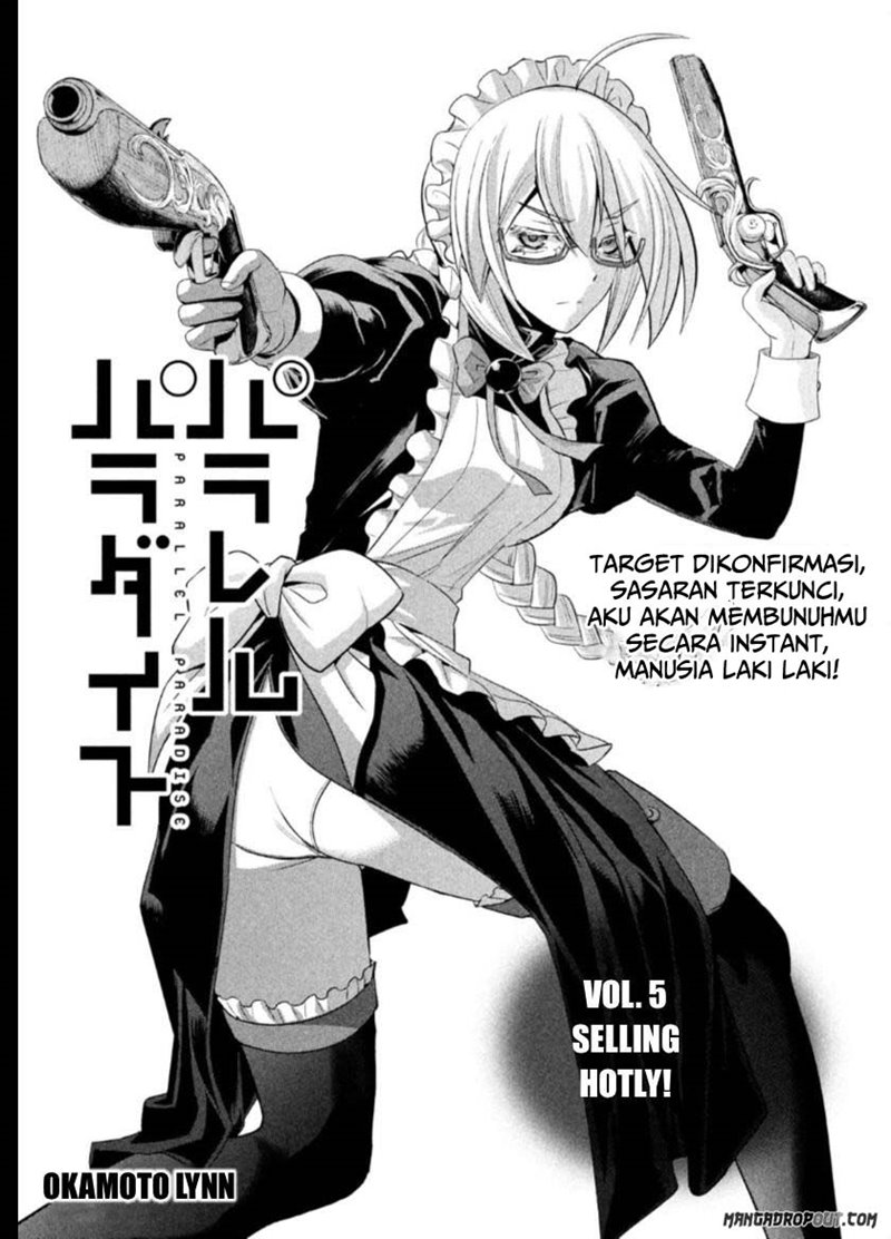 Parallel Paradise: Chapter chapter-63 - Page 2