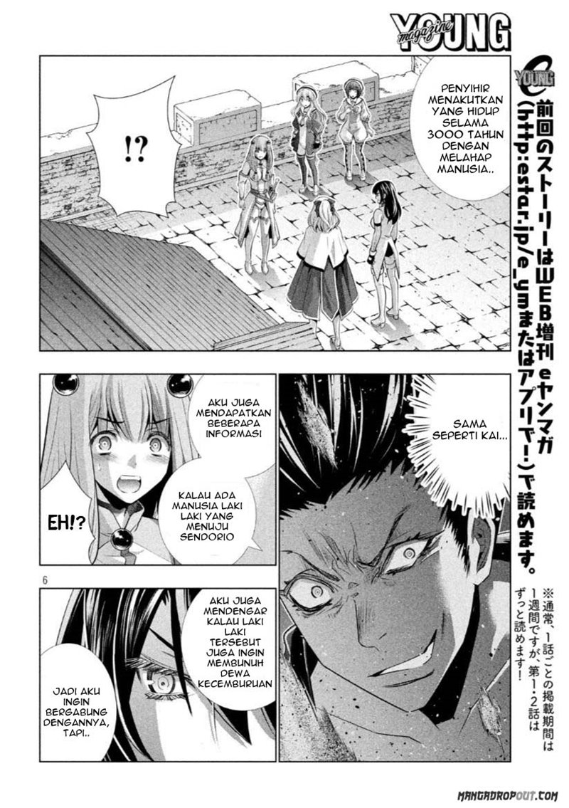 Parallel Paradise: Chapter chapter-63 - Page 7