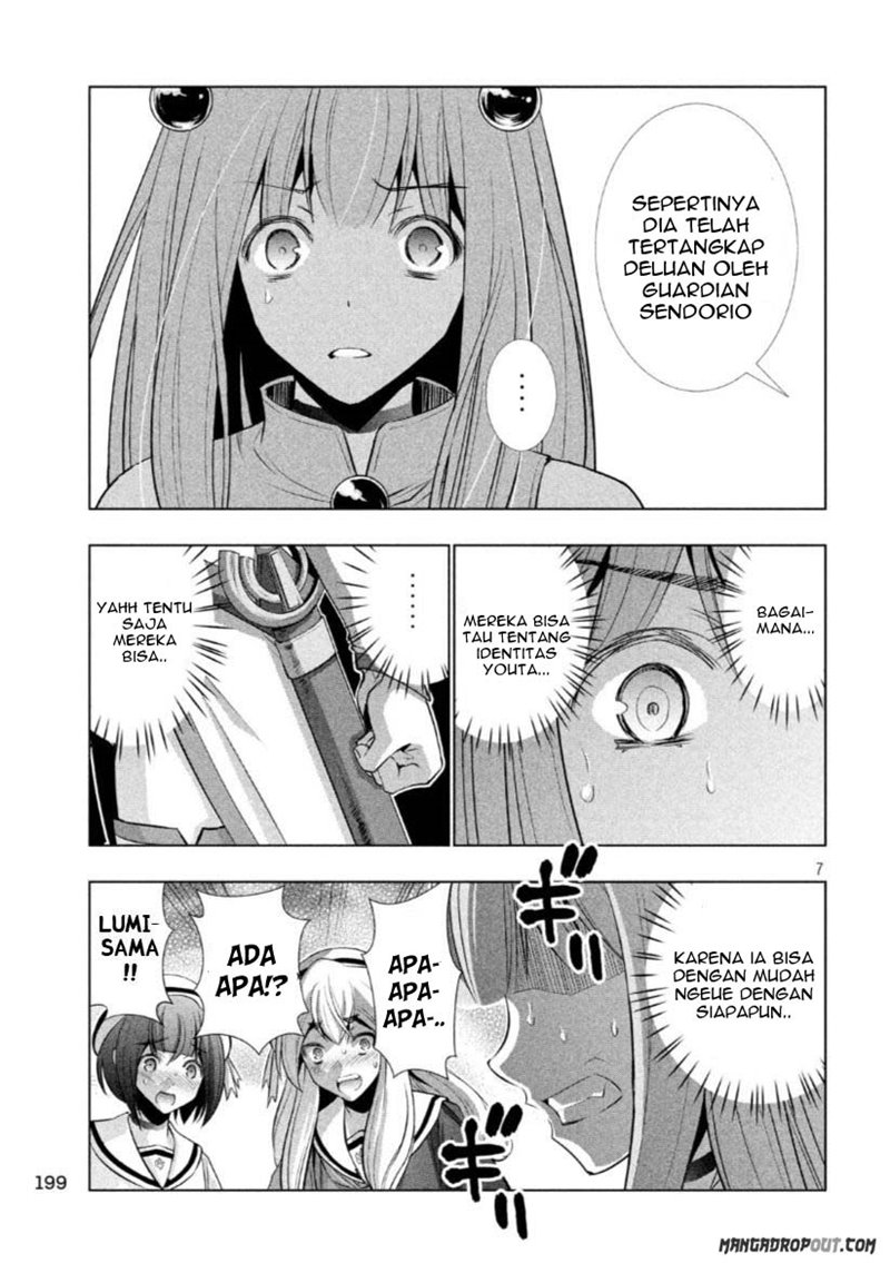 Parallel Paradise: Chapter chapter-63 - Page 8